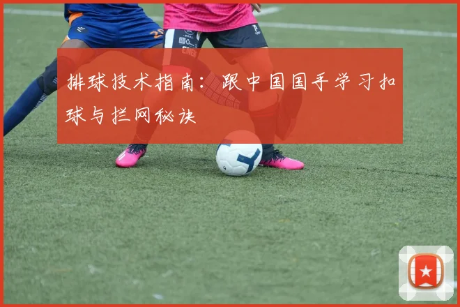 排球技术指南：跟中国国手学习扣球与拦网秘诀