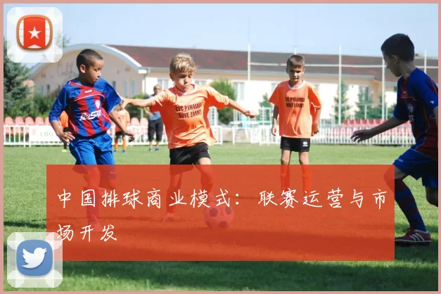 中国排球商业模式：联赛运营与市场开发