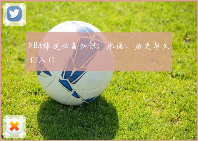 NBA球迷必备知识：术语、历史与文化入门
