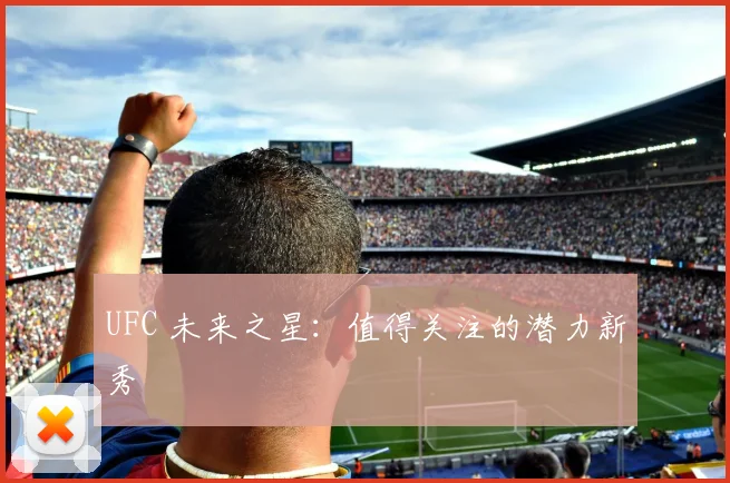 UFC 未来之星：值得关注的潜力新秀