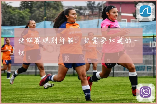 世锦赛规则详解：你需要知道的一切